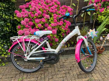 Fiets meisje meisjesfiets 20 inch beschikbaar voor biedingen