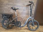 Lacros Ambling A400, elektrische vouwfiets., 20 inch of meer, Versnellingen, Deels opvouwbaar, Ophalen