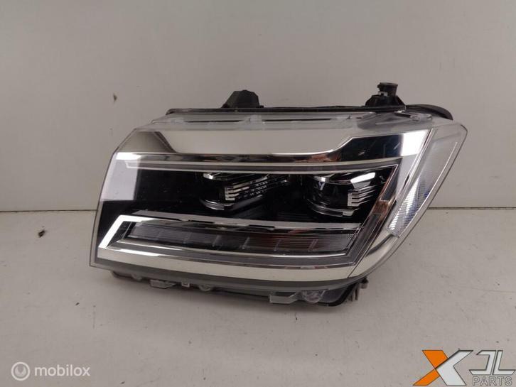 VW CRAFTER/MAN TGE KOPLAMP LED L 7C1941035F 65.25101.6037 ST, Auto-onderdelen, Verlichting, Volkswagen, Gebruikt, Ophalen of Verzenden