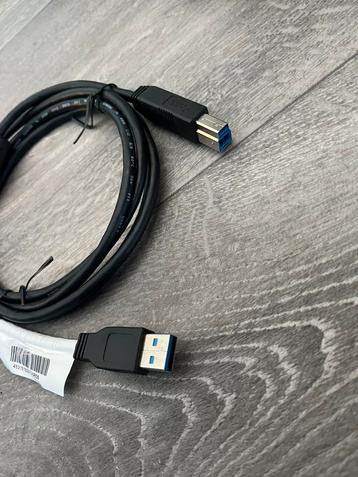 USB 3.0 Printer kabel beschikbaar voor biedingen