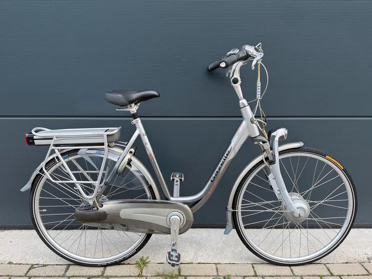 Gazelle Innergy elektrische fiets 57cm, Fietsen en Brommers, Fietsen | Dames | Sportfietsen en Toerfietsen, Ophalen of Verzenden