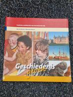 Geschiedenis geven, studieboek, Gelezen, Ophalen of Verzenden