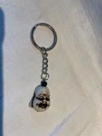 Sleutelhanger boeddha, Verzenden, Zo goed als nieuw