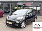 Peugeot 107 1.0-12V Envy AIRCO 5DRS NIEUWE APK GARANTIE, Voorwielaandrijving, Gebruikt, Met garantie (alle), 4 stoelen