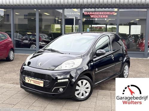 Peugeot 107 1.0-12V Envy AIRCO 5DRS NIEUWE APK GARANTIE, Auto's, Peugeot, Bedrijf, Te koop, ABS, Airbags, Airconditioning, Alarm