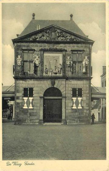 (380-948-023) Gouda De Waag beschikbaar voor biedingen