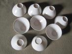 8 x kleine kommetjes. Doorsnede 7 1/2 cm. Hoogte 4 1/2 cm., Huis en Inrichting, Keuken | Servies, Ophalen of Verzenden, Zo goed als nieuw