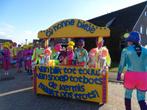 Carnavalswagen loopgroep, Ophalen, Zo goed als nieuw, Kostuum, Carnaval