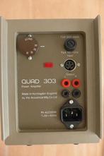 Quad 303, Ophalen of Verzenden, Refurbished, Minder dan 60 watt, Overige merken