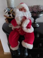 Zittende kerstman.  Alleen ophalen, Diversen, Kerst, Ophalen, Zo goed als nieuw
