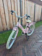 Bikefun 20 inch kinderfiets, Fietsen en Brommers, Fietsen | Meisjes, Ophalen, Gebruikt, Bikefun, Handrem