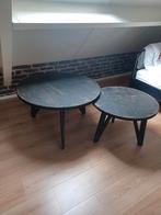 2 Zo Goed Als Nieuwe Salontafels, Huis en Inrichting, Minder dan 50 cm, Minder dan 50 cm, Ophalen of Verzenden, Zo goed als nieuw