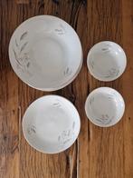Vintage Porseleinen Servies tarwe - bohemia czechoslovakia, Antiek en Kunst, Antiek | Servies compleet, Ophalen of Verzenden