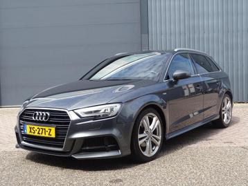 Audi A3 Sportback 35 TFSI CoD Sport S Line Edition AUTOMAAT| beschikbaar voor biedingen