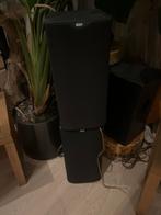 B&W Speakers - Top Geluidskwaliteit!, Gebruikt, Ophalen of Verzenden, 60 tot 120 watt, Bowers & Wilkins (B&W)