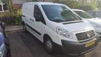 Fiat Scudo 1.6D 66 KW BV 2016, Auto's, Voorwielaandrijving, Euro 5, Stof, 4 cilinders