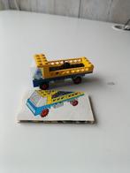 Lego 643 CLASSIC Flatbed Truck, Ophalen, Zo goed als nieuw, Complete set, Lego