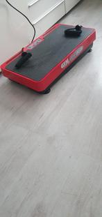 Body tril fitnes, Ophalen of Verzenden, Zo goed als nieuw, Trilplaat