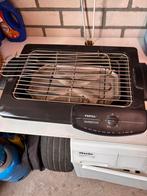 Tafelbarbeque tefal, Ophalen of Verzenden, Zo goed als nieuw, Tefal elektrisch