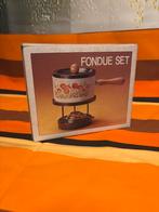 Vintage Fondueset - Nieuw in doos!, Ophalen of Verzenden, Nieuw, Brander, Fondueset