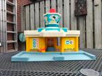 Fisher Price Vliegveld, Ophalen, Gebruikt, Speelset