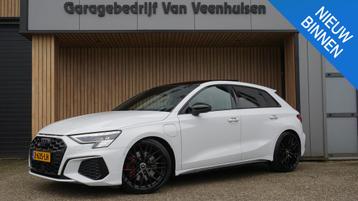 Audi A3 Sportback 45 TFSI e 245pk 3x S-Line & Competition *B beschikbaar voor biedingen