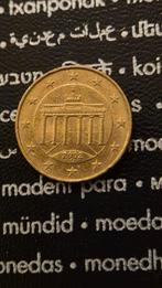 Tien euro cent munt Duitsland 2002 D, Ophalen of Verzenden, Duitsland, 10 cent, Losse munt