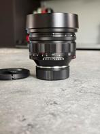 Voigtlander 50mm f1, Ophalen of Verzenden, Zo goed als nieuw, Standaardlens