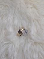 RVS Ring - Maat 17, IJzer of Staal, Nieuw, Ophalen of Verzenden, Kleiner dan 17