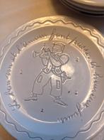Ontbijtborden  Le Petit Prince, Huis en Inrichting, Keuken | Servies, Ophalen of Verzenden, Zo goed als nieuw, Bord(en), Overige stijlen
