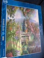 Puzzels, Ophalen of Verzenden, 500 t/m 1500 stukjes, Zo goed als nieuw