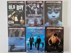 6x Asiamania, Cd's en Dvd's, Ophalen of Verzenden