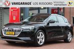 AUDI E-Tron 50 71kWh quattro Launch *Plus* | Schuifdak | Tre, Automaat, Zwart, Zwart, 41 €/maand