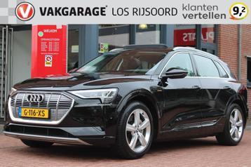 AUDI E-Tron 50 71kWh quattro Launch *Plus* | Schuifdak | Tre beschikbaar voor biedingen