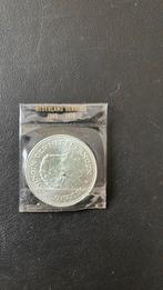 Zilveren tien gulden, Postzegels en Munten, Munten | Nederland, Ophalen of Verzenden, Koningin Juliana, 10 gulden
