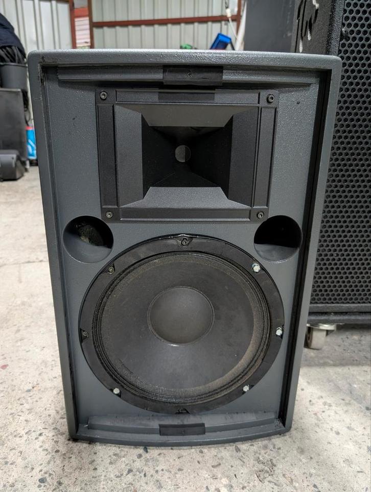 ✅Ecler awak 112 top monitor 1 stuk, Audio, Tv en Foto, Luidsprekers, Gebruikt, Overige typen, 120 watt of meer, Overige merken