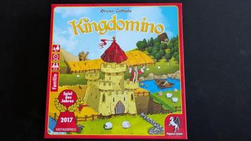 Kingdomino (Duitse versie) beschikbaar voor biedingen