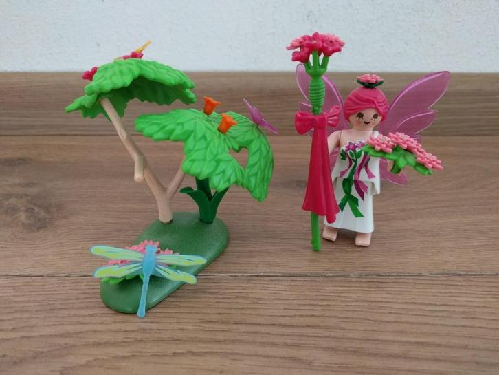 Playmobil 5491-4813-9137-5513-6689-6827-5210-5279, Kinderen en Baby's, Speelgoed | Playmobil, Gebruikt, Los playmobil, Ophalen