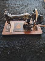 Antiek naaimachine  Durkopp, Antiek en Kunst, Antiek | Naaimachines, Ophalen