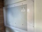 IKEA LOMVIKEN lijst wit 61x91 cm met passe-partout (50x70), Huis en Inrichting, Woonaccessoires | Lijsten, Ophalen, Metaal of Aluminium
