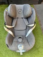 Cybex sirona z i-size plus platinum, Kinderen en Baby's, Autostoeltjes, Ophalen, Gebruikt, Overige merken, Isofix