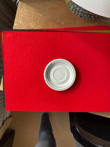 Vilten Placemats - Rood, Zwart, Groen - Nieuw beschikbaar voor biedingen