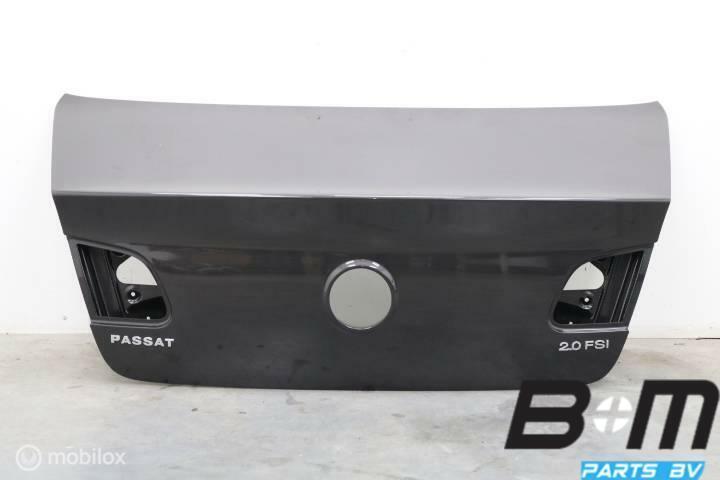 Achterklep VW Passat B6 Sedan LC8Z 3C5827025H, Auto-onderdelen, Carrosserie en Plaatwerk, Gebruikt