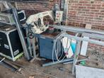 Lintzaag optimum, Doe-het-zelf en Verbouw, Gereedschap | Zaagmachines, Ophalen of Verzenden, Zo goed als nieuw, Lintzaag, 70 mm of meer