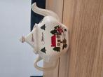 Theepot mason's Christmas Village servies kerst, Diversen, Kerst, Ophalen, Gebruikt