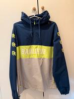 Banlieue Windjacket Maat L  Heren in Top Staat Blauw, Kleding | Heren, Jassen | Zomer, Ophalen of Verzenden, Zo goed als nieuw
