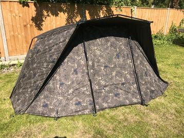 Nash titan t2 mk2 camo Topstaat!!! beschikbaar voor biedingen