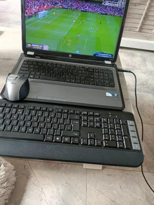 hp laptop pavilion g7, Computers en Software, Windows Laptops, Zo goed als nieuw, 17 inch of meer, 3 tot 4 Ghz, Qwerty, Ophalen of Verzenden