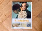 Il Casanova (1976) - Fellini op DVD (krasvrij, met NL), Vanaf 16 jaar, Ophalen of Verzenden, Zo goed als nieuw, Italië