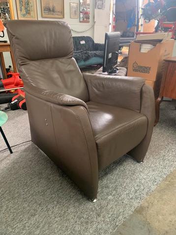 Fauteuil geweldige mooie leren elektrische relax fauteuil beschikbaar voor biedingen